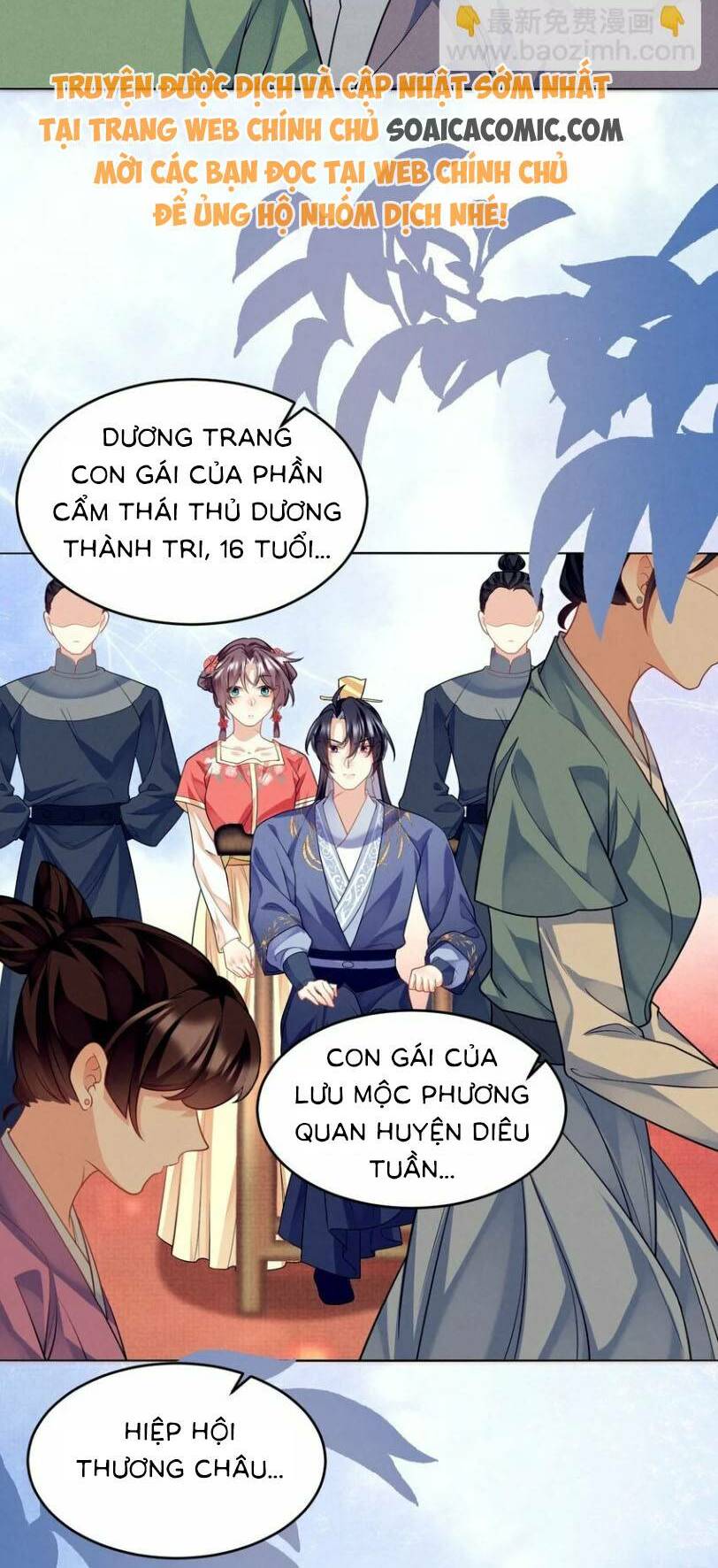 Phương Thức Nuôi Dưỡng Nhân Vật Phản Diện Chương 45 Ảnh 15
