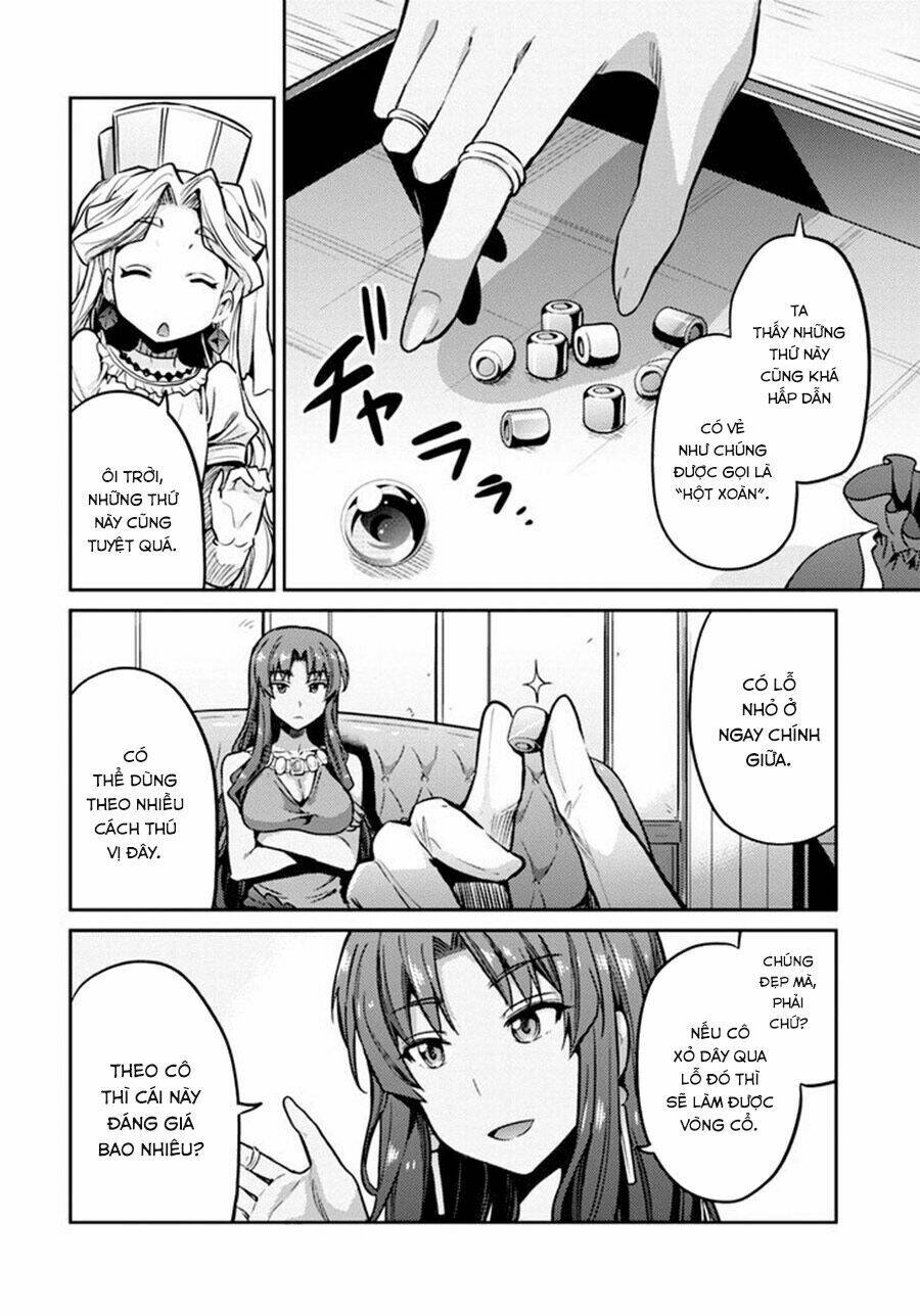 Risou No Himo Seikatsu Chương 10 Ảnh 9