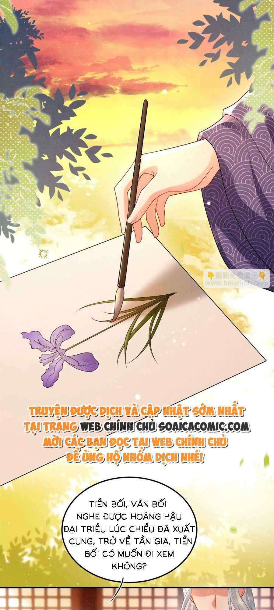 Bạch Nguyệt Quang Lạm Quyền Của Sủng Hậu Chương 102 Ảnh 35