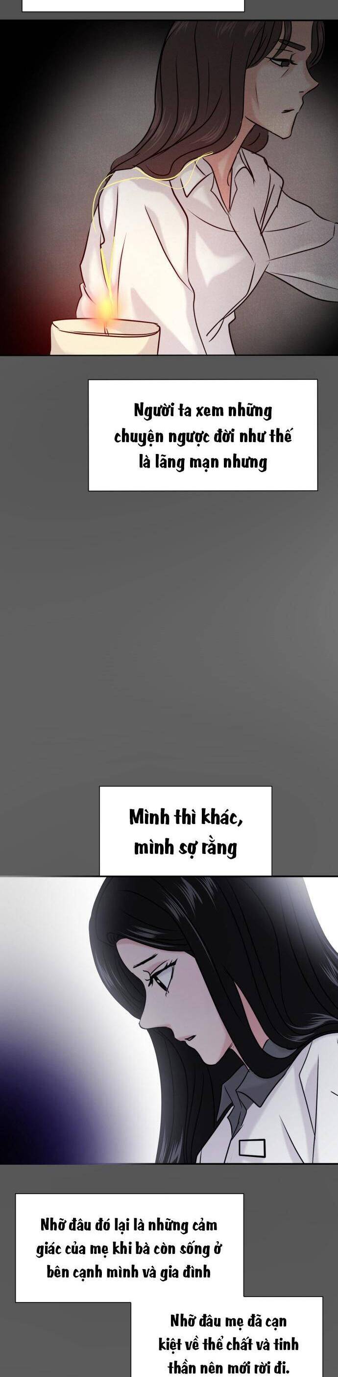 Tình Yêu Cấp 4 Chương 41 Ảnh 47