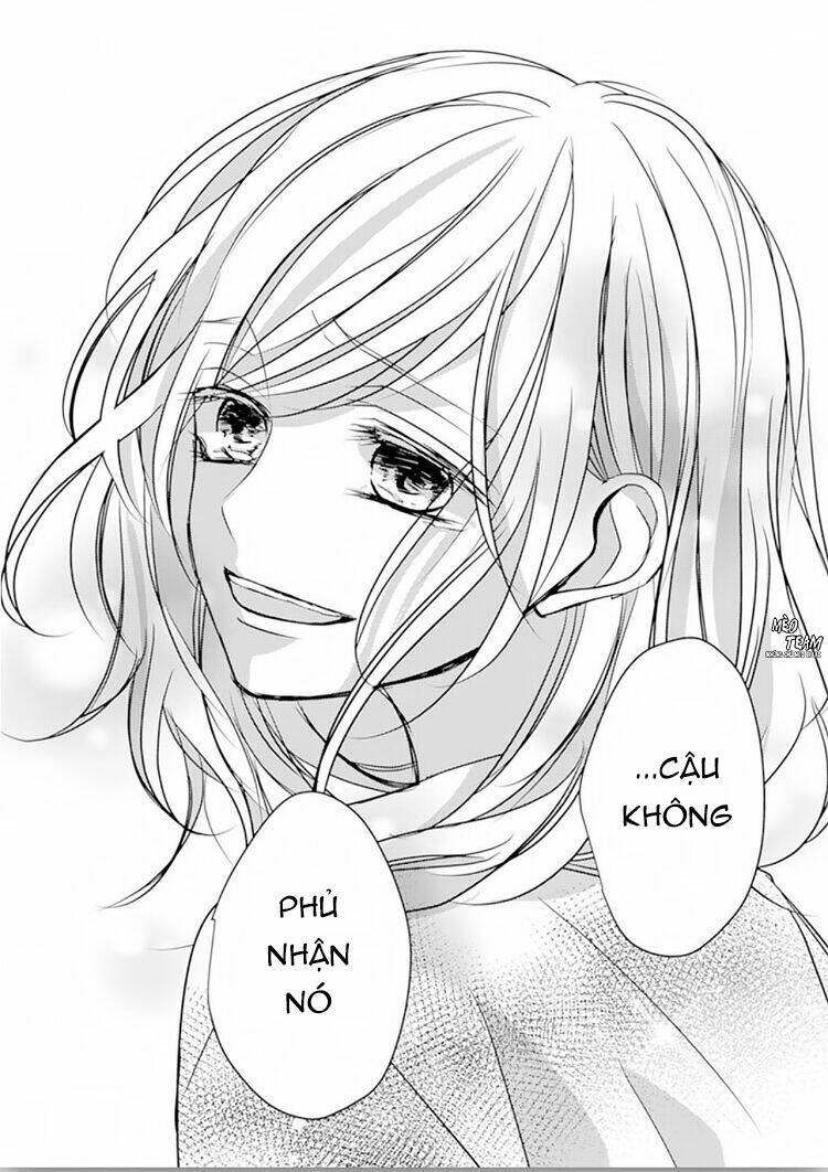 Sono Egao Suki Janai Chương 11 Ảnh 29
