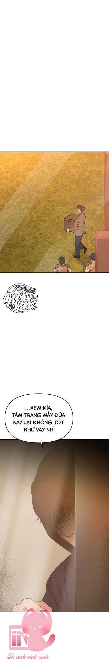 Tình Yêu Cấp 4 Chương 33 Ảnh 17