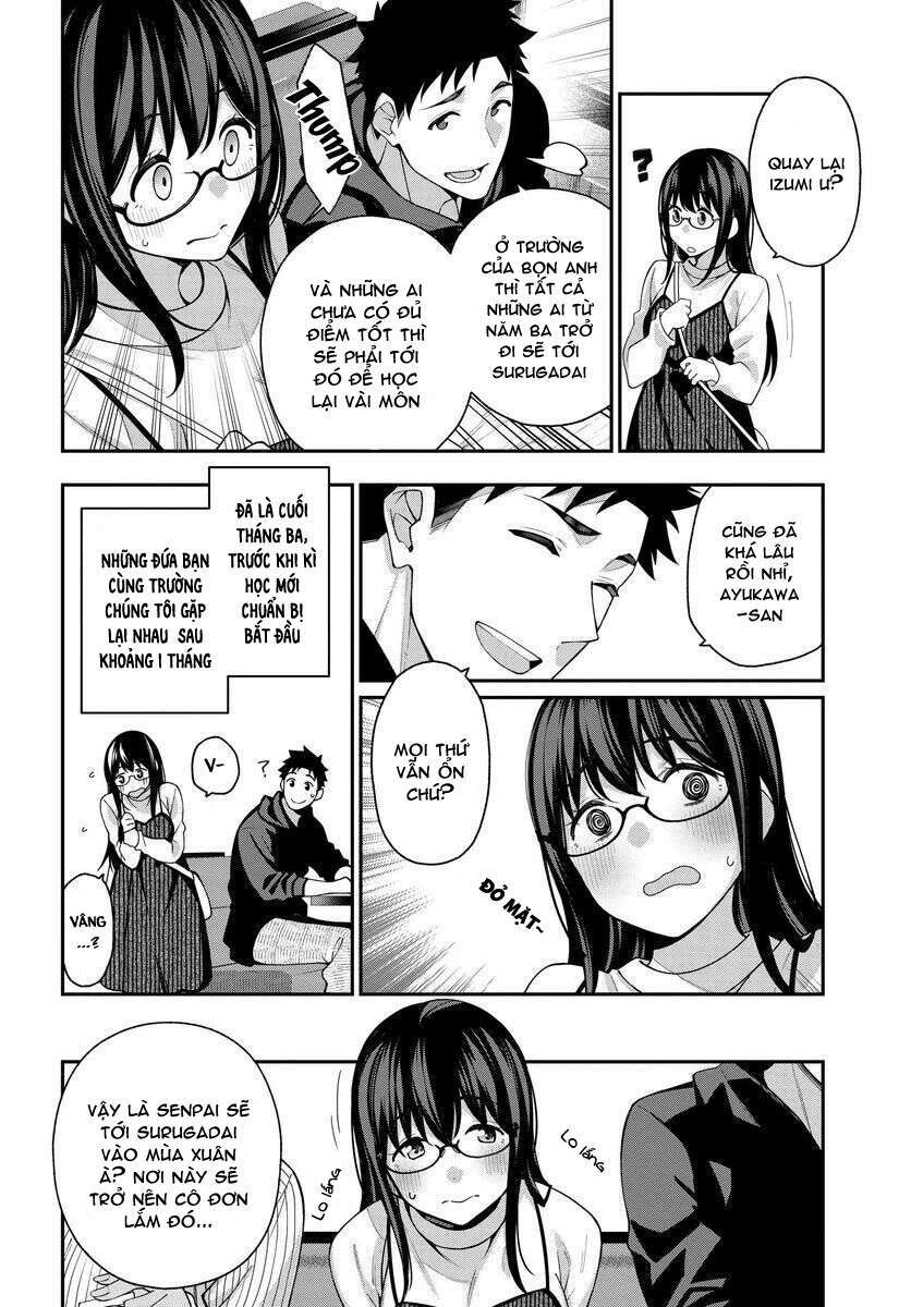 Kare To Kanojo No Sentaku Chương 7 Ảnh 11