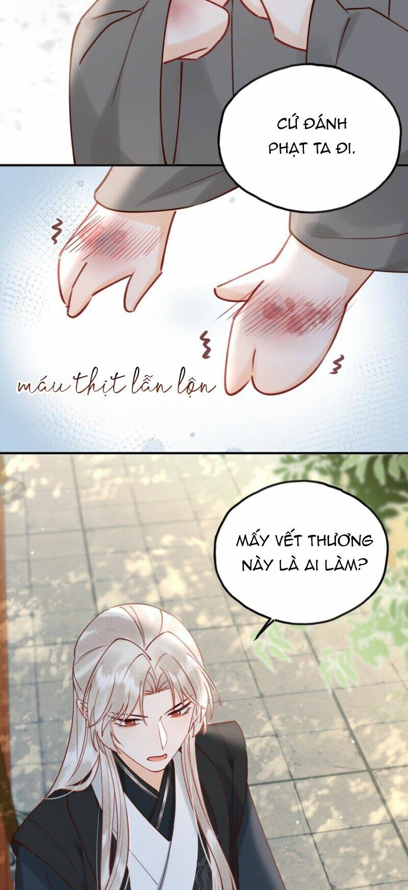 Hoá Trang Thành Mami Của Nhân Vật Phản Diện Chương 24 Ảnh 19