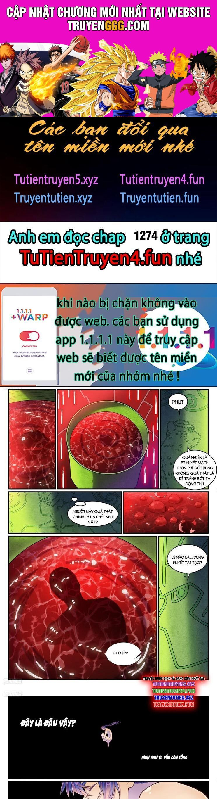 Bách Luyện Thành Thần Chương 1273 Ảnh 2