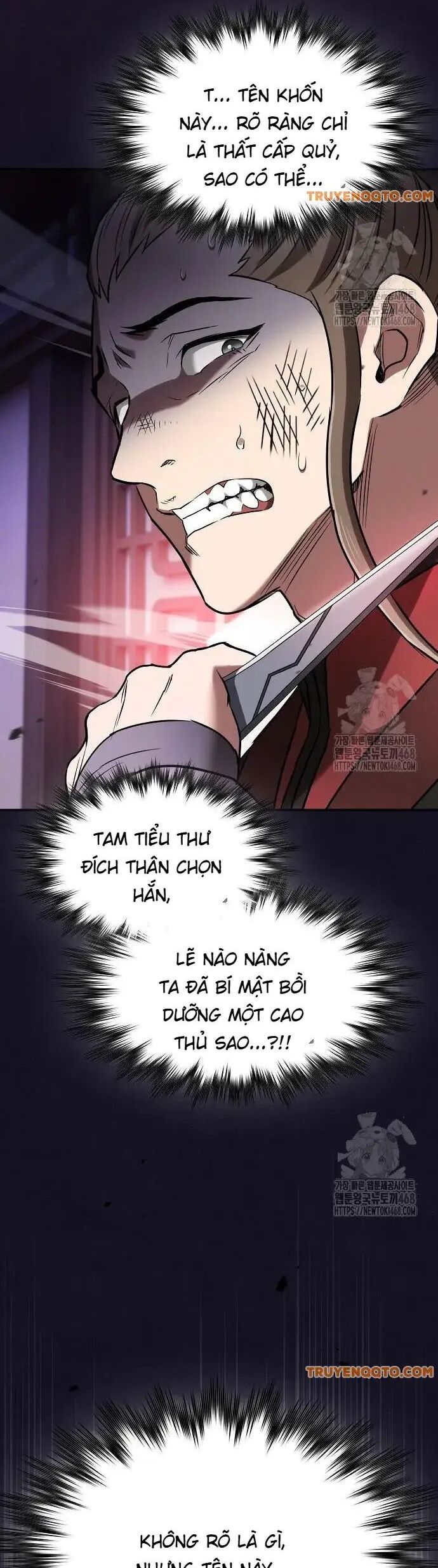 Điệp Viên Ma Giáo Chương 13 Ảnh 30