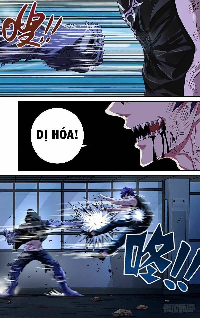 Were Wolf Chương 85 Ảnh 12
