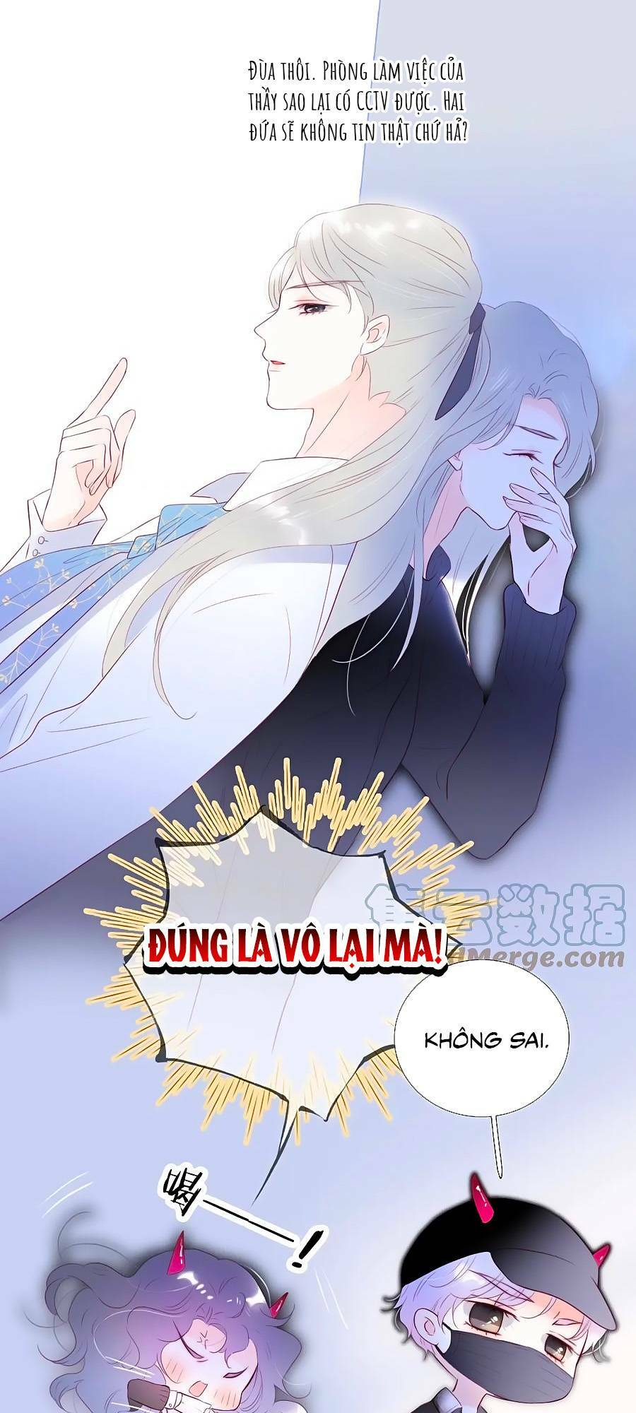 Hoa Bỏ Chạy Với Nhím Rồi Chương 87 Ảnh 37