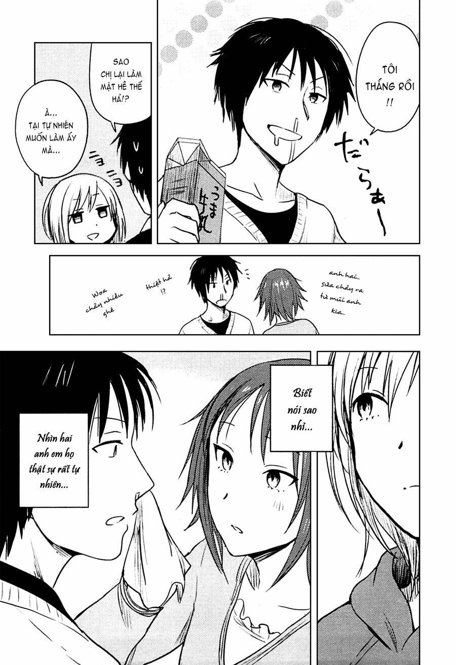 Hozuki-San Chi No Aneki Chương 24 Ảnh 22