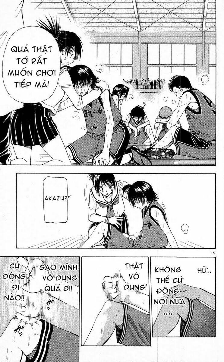 Cơn Lốc - Fight No Akatsuki Chương 45 Ảnh 16