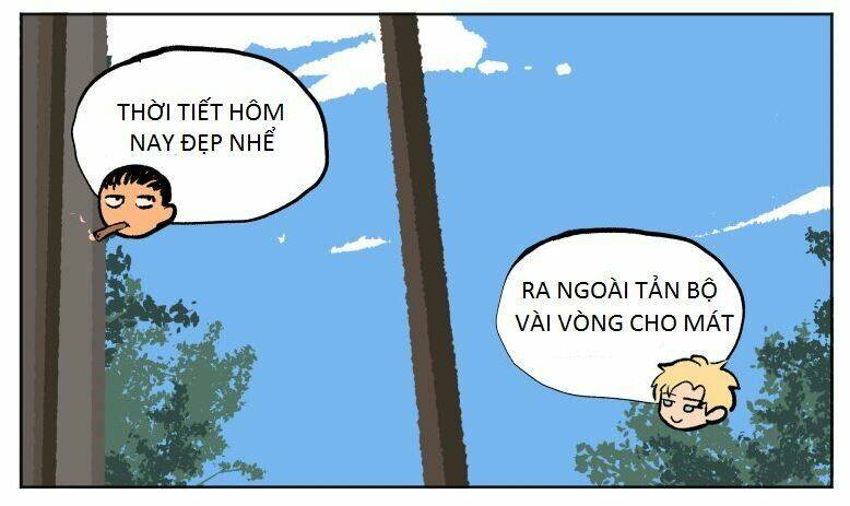 Nhật Ký Hai Anh Lầy Lội Chương 5 Ảnh 23
