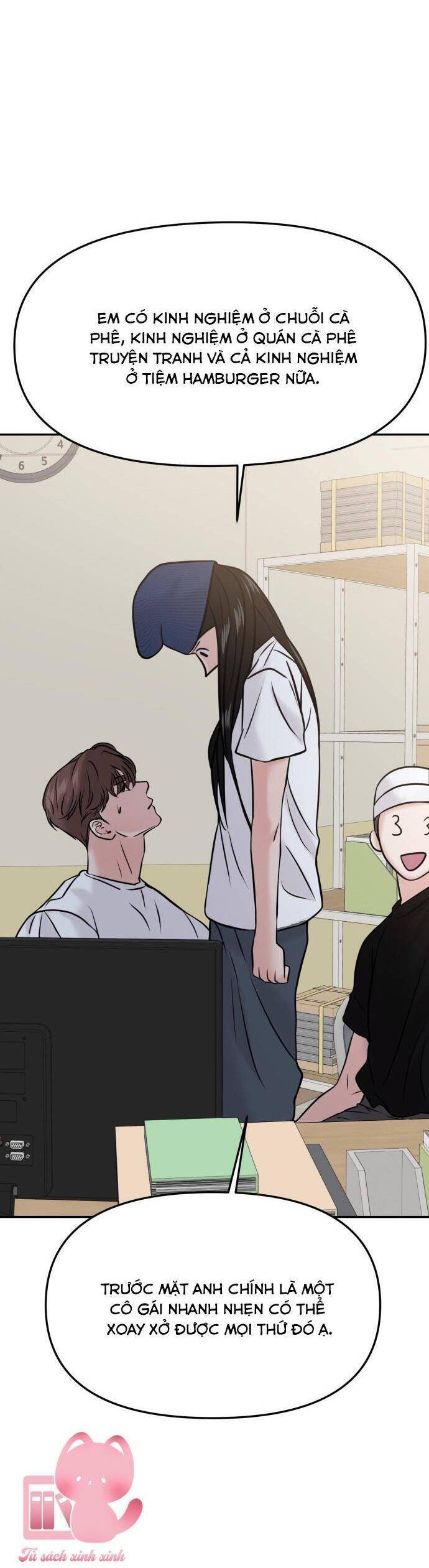 Tình Yêu Cấp 4 Chương 51 Ảnh 41