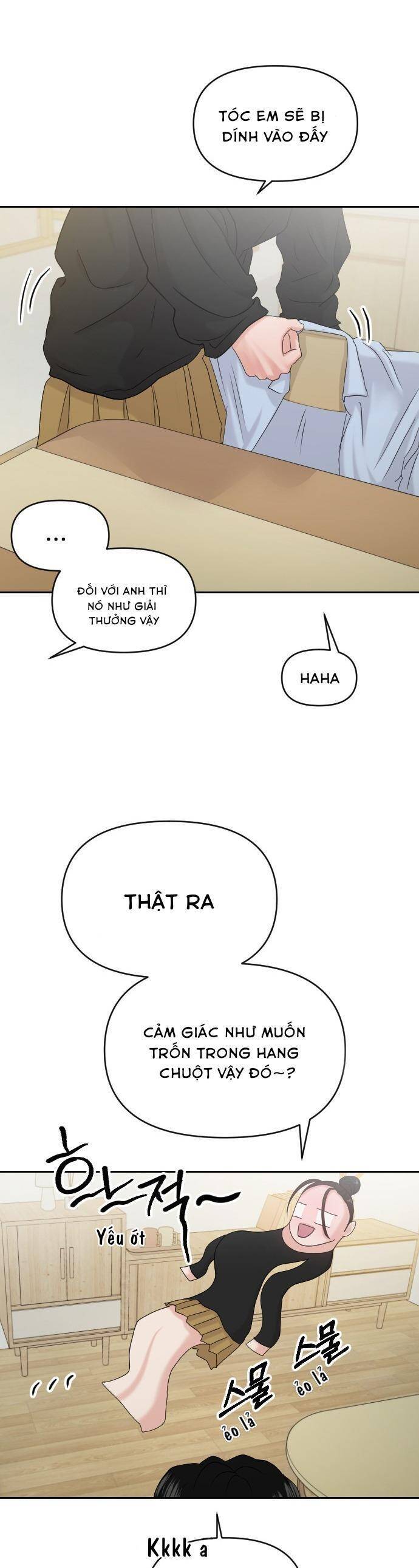 Tình Yêu Cấp 4 Chương 39 Ảnh 7