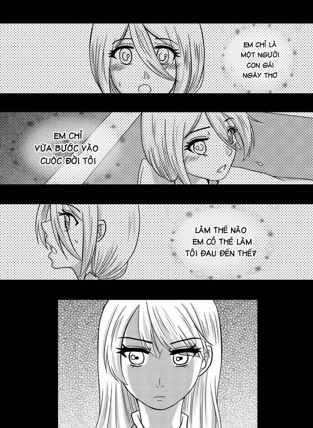The Mistress Story Chương 14 Ảnh 3