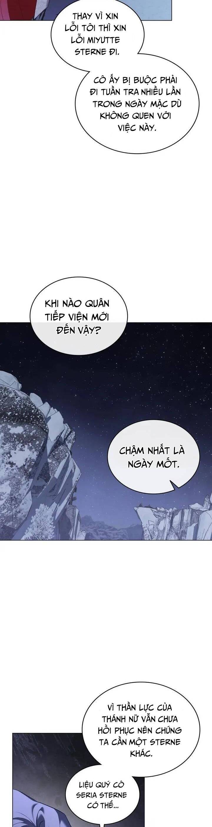 Tôi Trở Thành Nhân Vật Phản Diện Thực Sự Chương 92 Ảnh 19