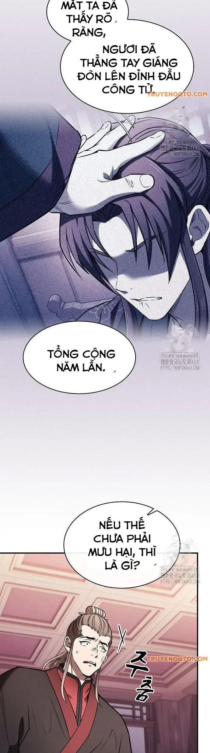 Điệp Viên Ma Giáo Chương 13 Ảnh 18