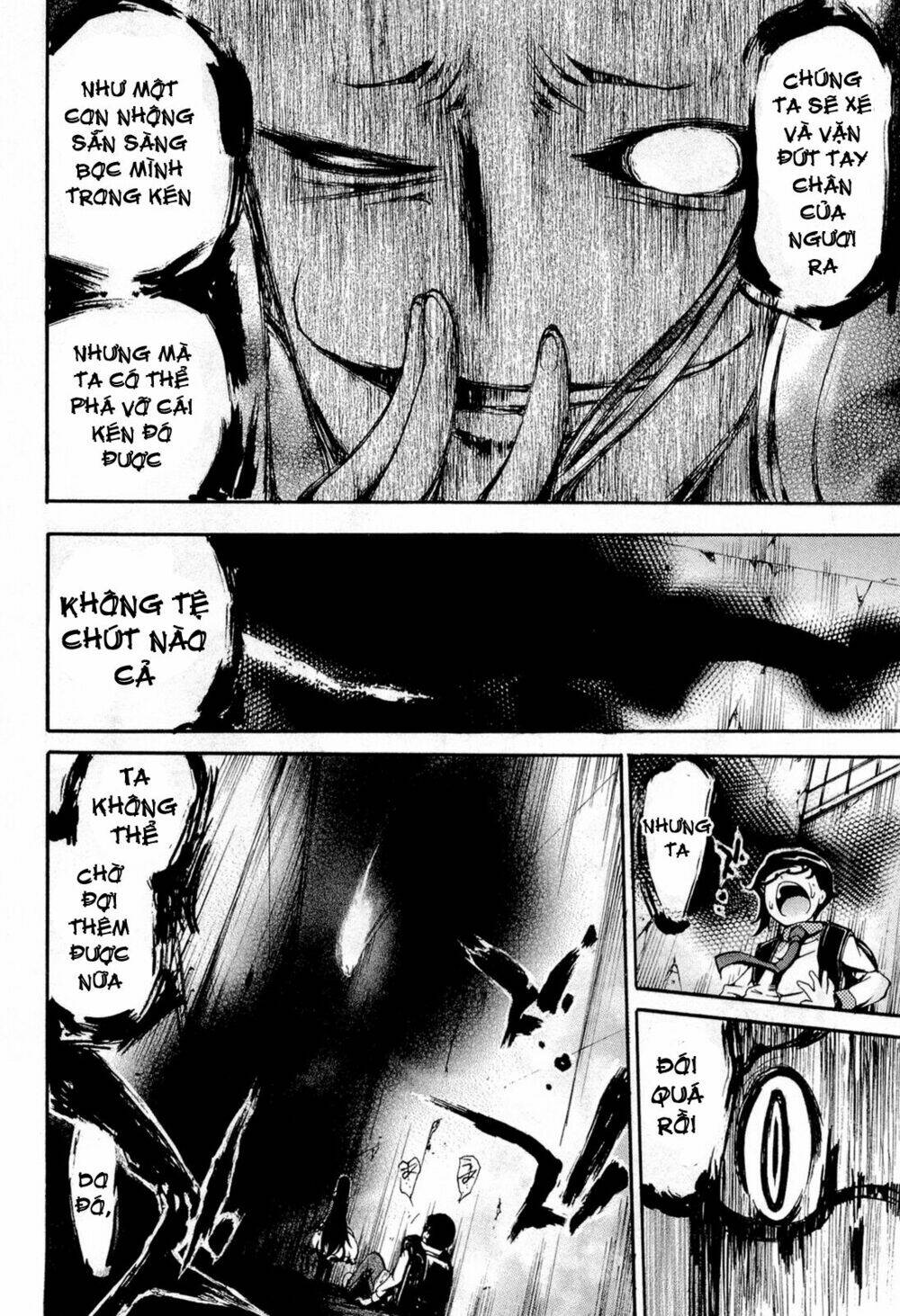 Higanbana No Saku Yoru Ni Chương 13 Ảnh 17