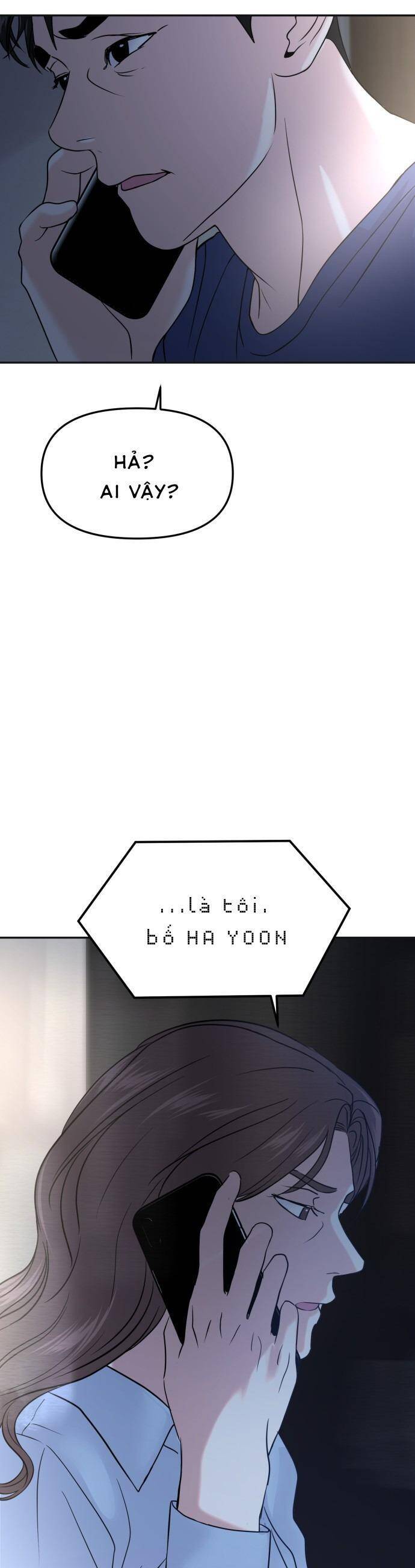 Tình Yêu Cấp 4 Chương 47 Ảnh 7