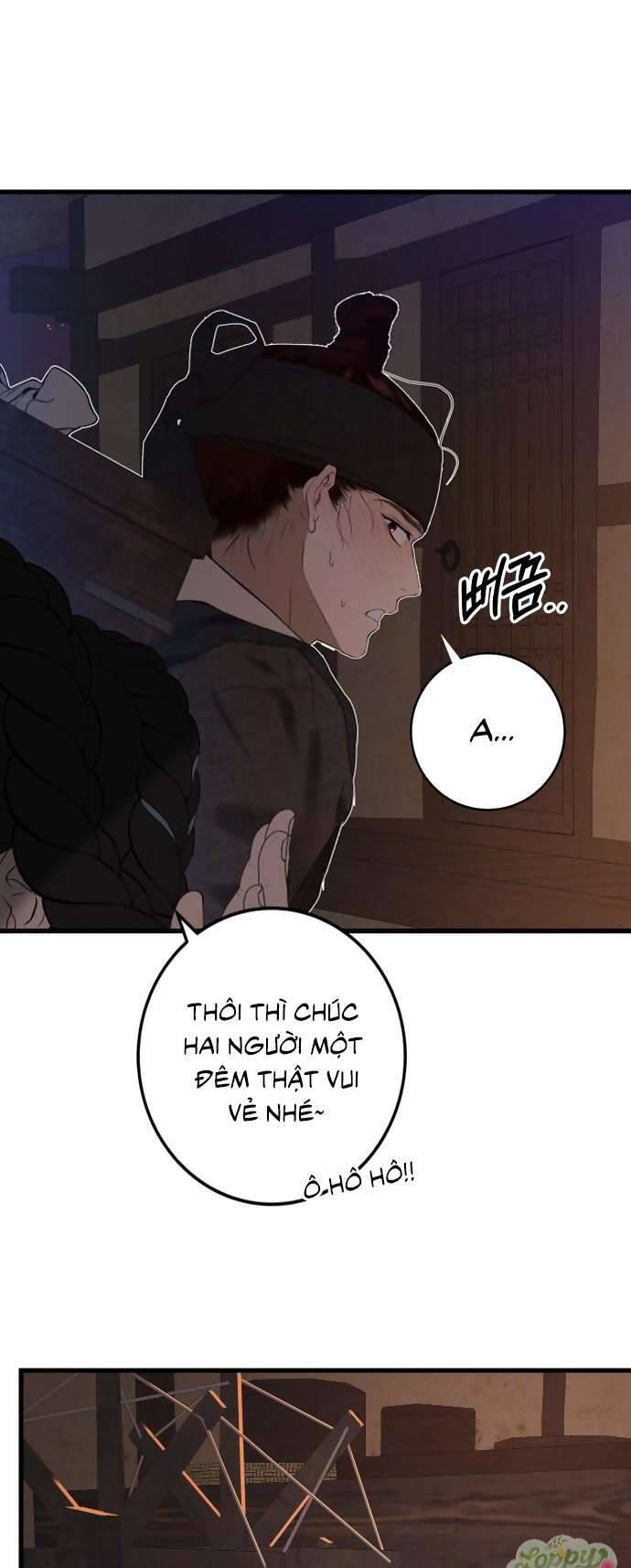 Cuộc Tuyển Chọn Vương Phi Triều Joseon Chương 18 Ảnh 8