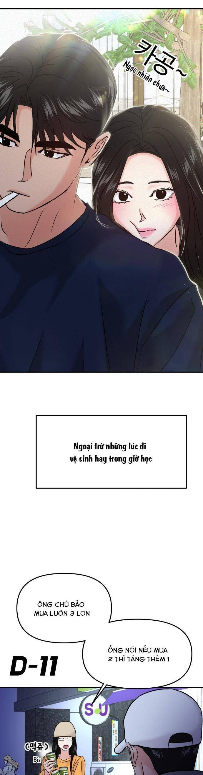 Tình Yêu Cấp 4 Chương 42 Ảnh 17