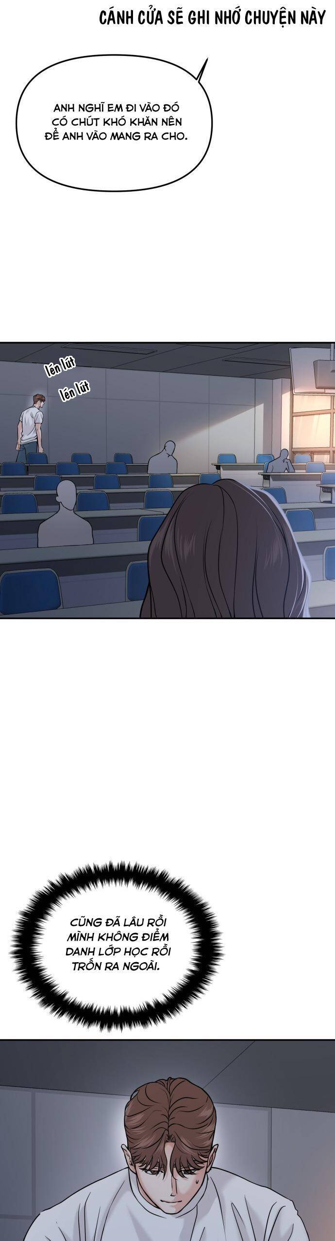 Tình Yêu Cấp 4 Chương 44 Ảnh 23