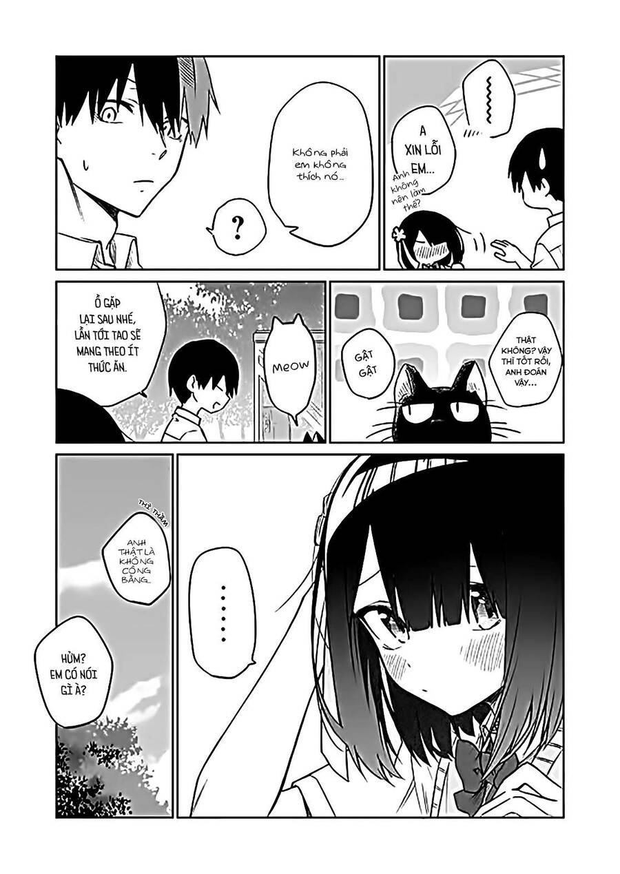 Imouto No Tomodachi Ga Nani Kangaeteru No Ka Wakaranai Chương 3 Ảnh 14