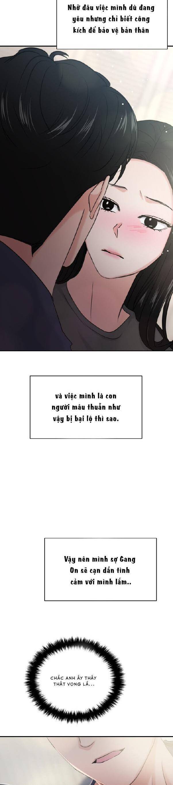 Tình Yêu Cấp 4 Chương 31 Ảnh 50