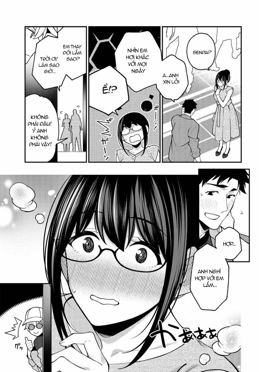 Kare To Kanojo No Sentaku Chương 13 Ảnh 15
