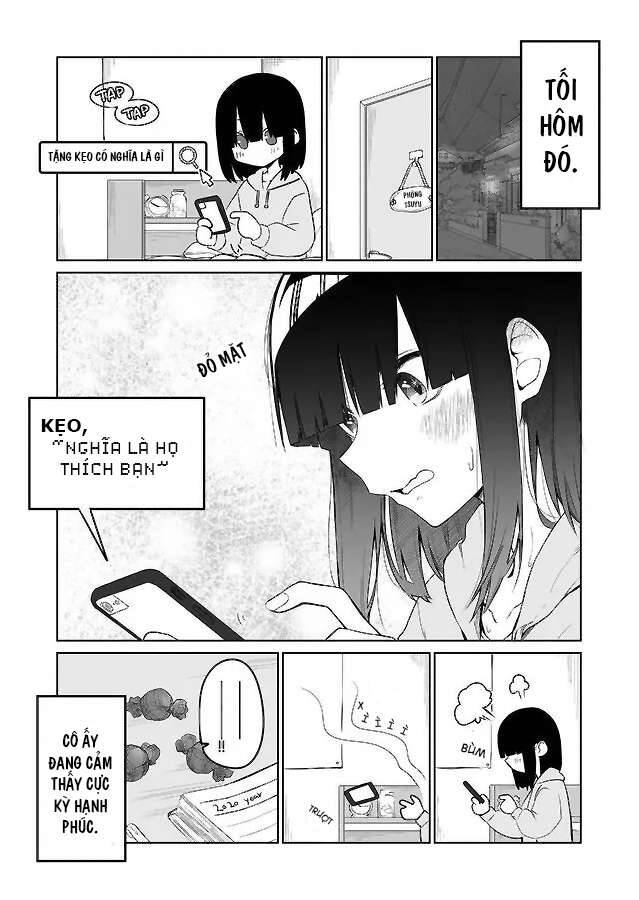 Imouto No Tomodachi Ga Nani Kangaeteru No Ka Wakaranai Chương 2 Ảnh 14
