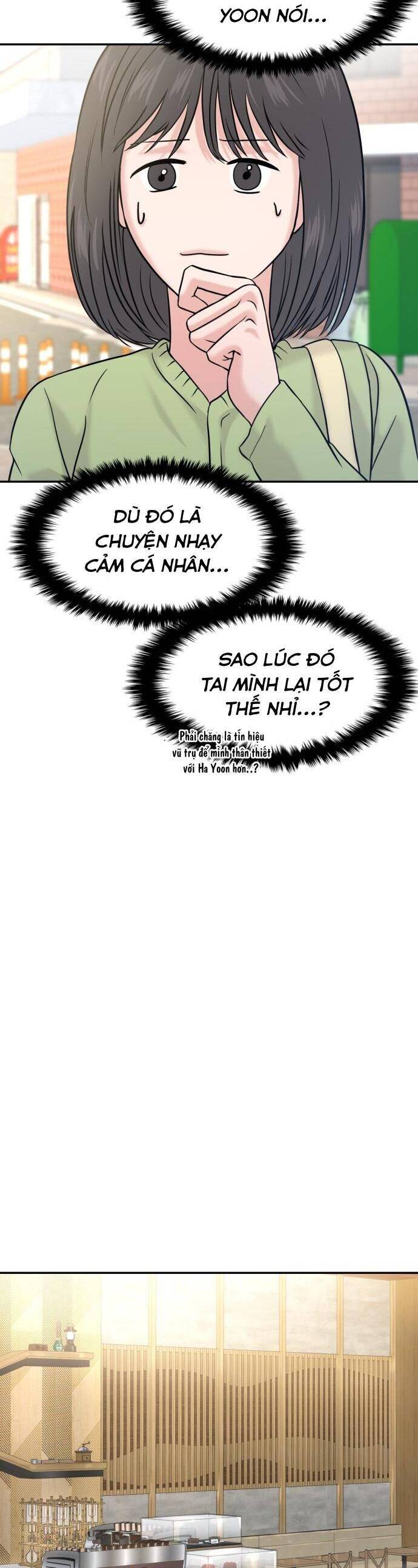 Tình Yêu Cấp 4 Chương 49 Ảnh 28