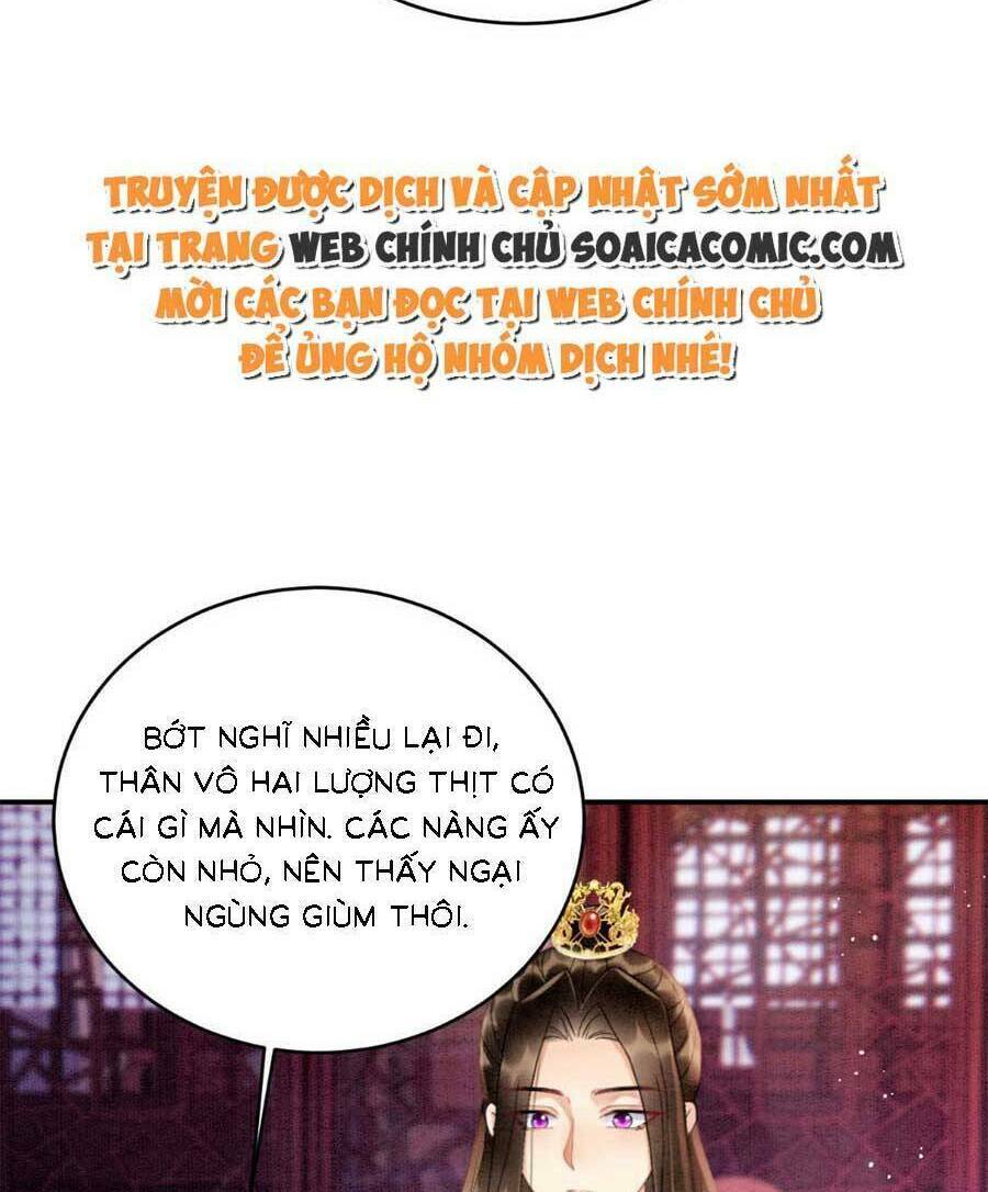 Bạch Nguyệt Quang Lạm Quyền Của Sủng Hậu Chương 98 Ảnh 38