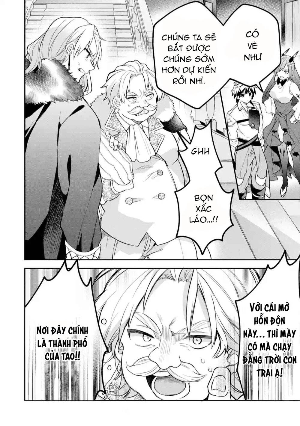 Yuusha Party Wo Tsuihou Sareta Beast Tamer, Saikyou Shuzoku Nekomimi Shojo To Deau Chương 61.1 Ảnh 5