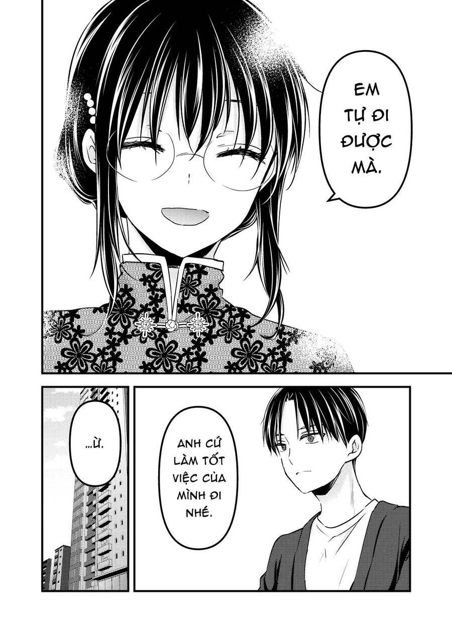 Mijuku Na Futari De Gozaimasu Ga Chương 92 Ảnh 7