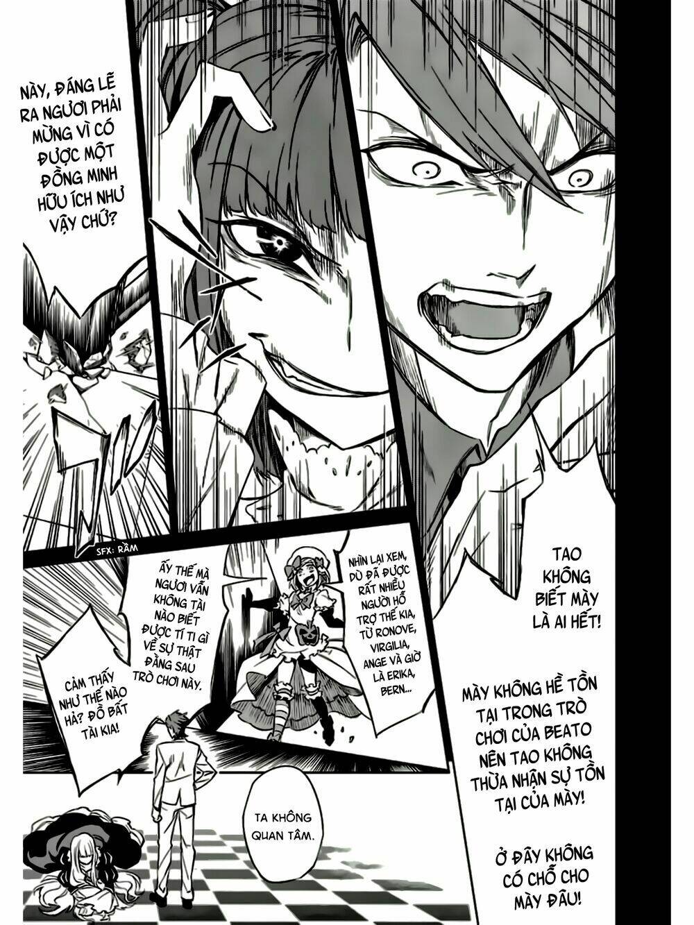 Umineko No Naku Koro Ni Chiru Ep 5: End Of The Golden Witch Chương 11 Ảnh 37