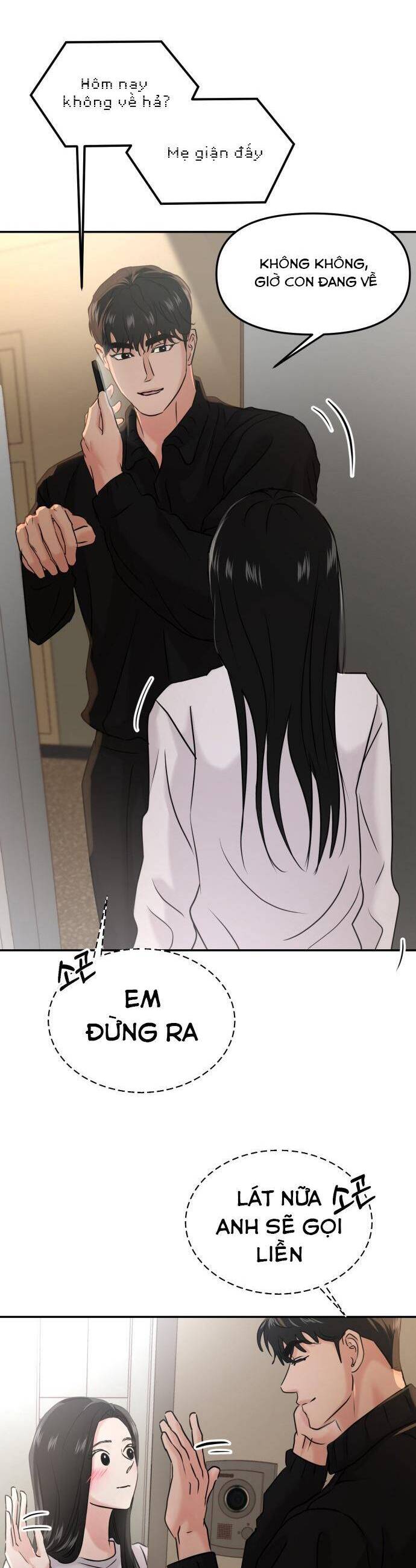 Tình Yêu Cấp 4 Chương 42 Ảnh 12