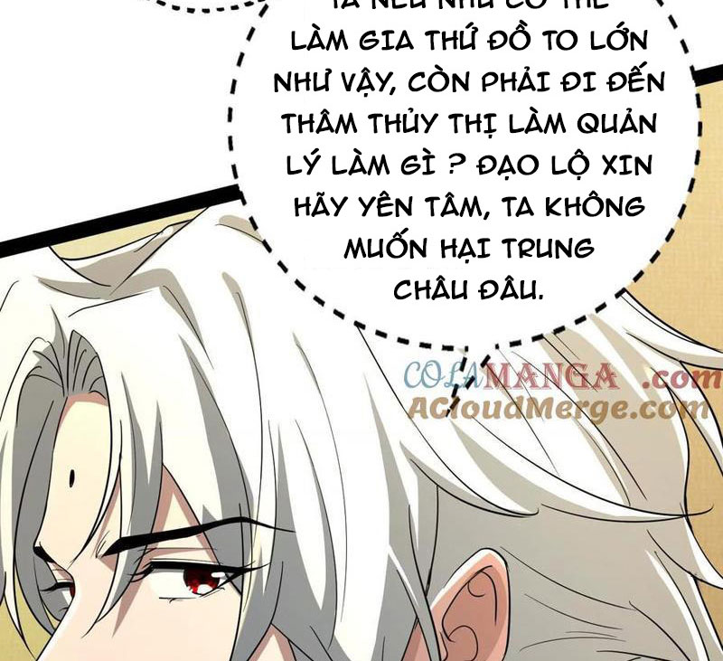 Đại Liên Minh Phản Xuyên Việt Của Bạo Quân Chương 88 Ảnh 84