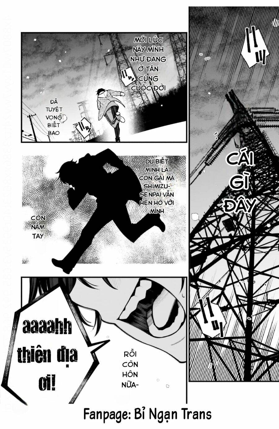 Kare To Kanojo No Sentaku Chương 20 Ảnh 48