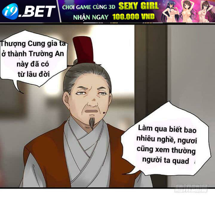 Mưa Chìm Sâu Trong Mây Chương 54 Ảnh 25