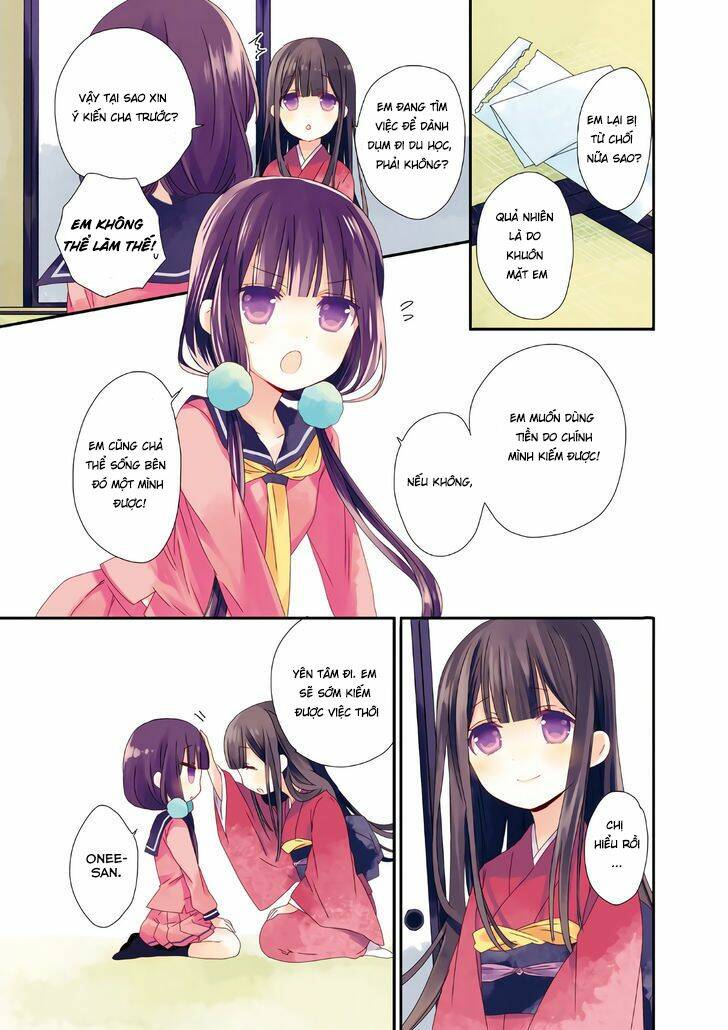 Blend S Chương 1 Ảnh 5