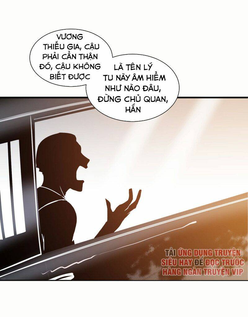Huấn Luyện Viên Của Nữ Thần Chương 14 Ảnh 7