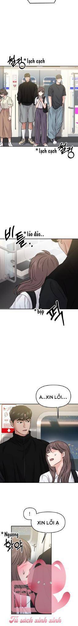 Tình Yêu Cấp 4 Chương 50 Ảnh 32