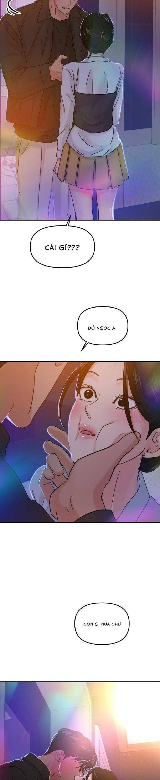 Tình Yêu Cấp 4 Chương 37 Ảnh 46