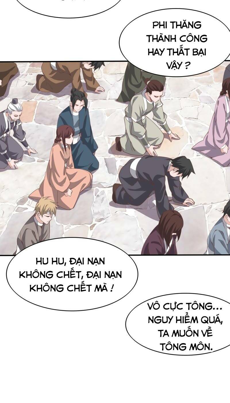 Điên Rồi Sao, Ba Tuổi Làm Chưởng Môn Chương 8 Ảnh 23