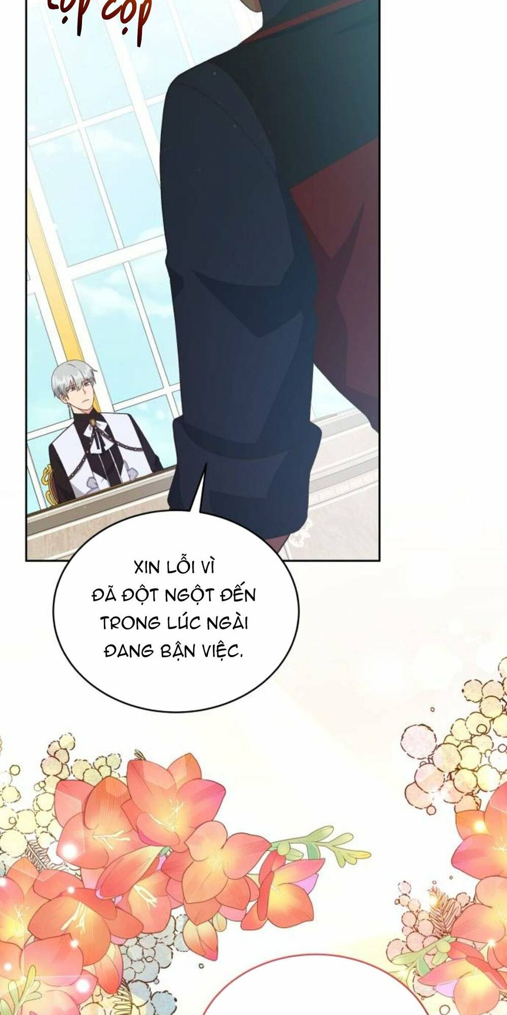 Tôi Đã Quyến Rũ Vị Công Tước Dối Trá Chương 32.2 Ảnh 27