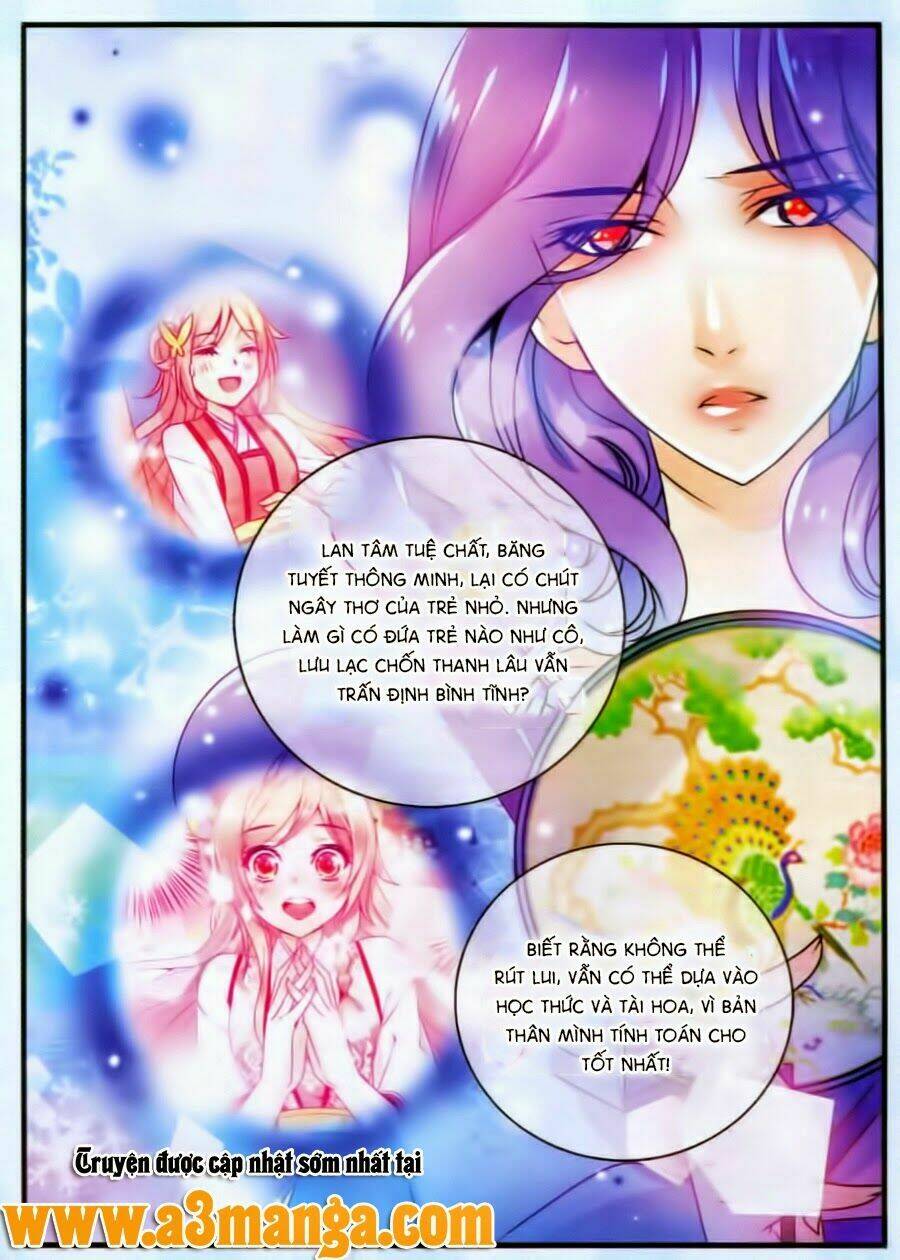 Oản Thanh Ti Chương 9 Ảnh 11