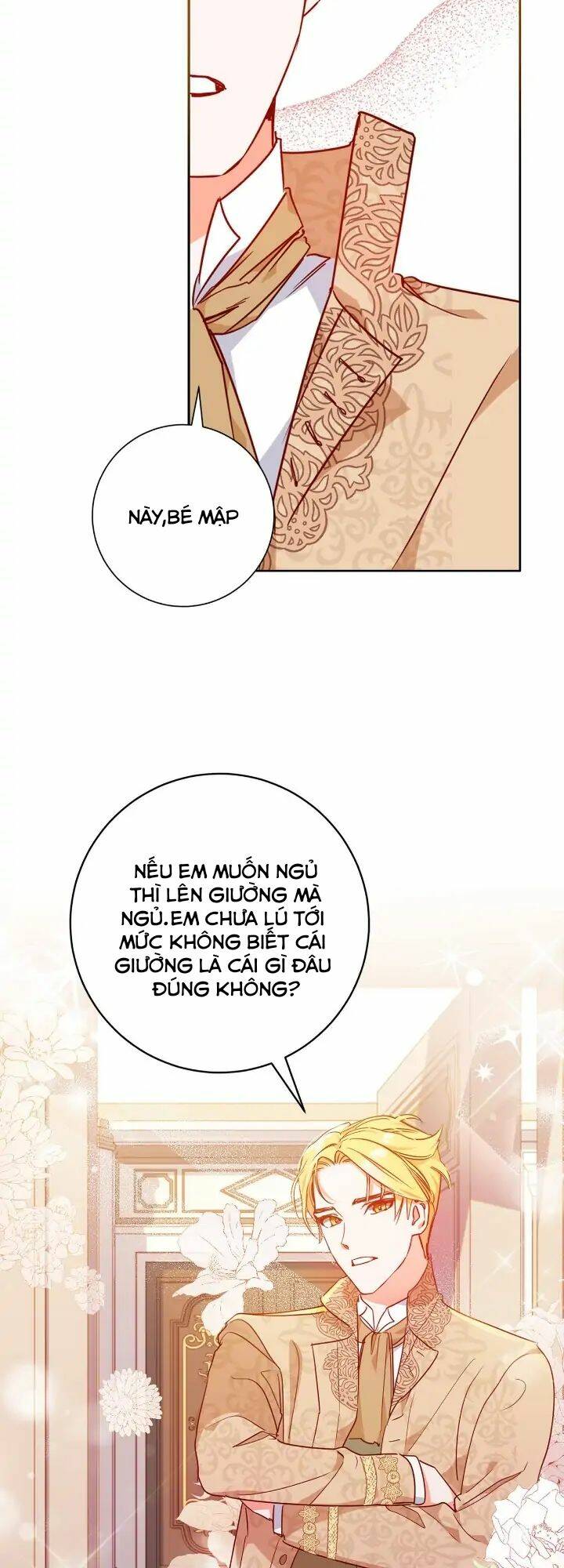 Cách Để Ăn Kiêng Như Một Quý Cô Chương 2 Ảnh 25
