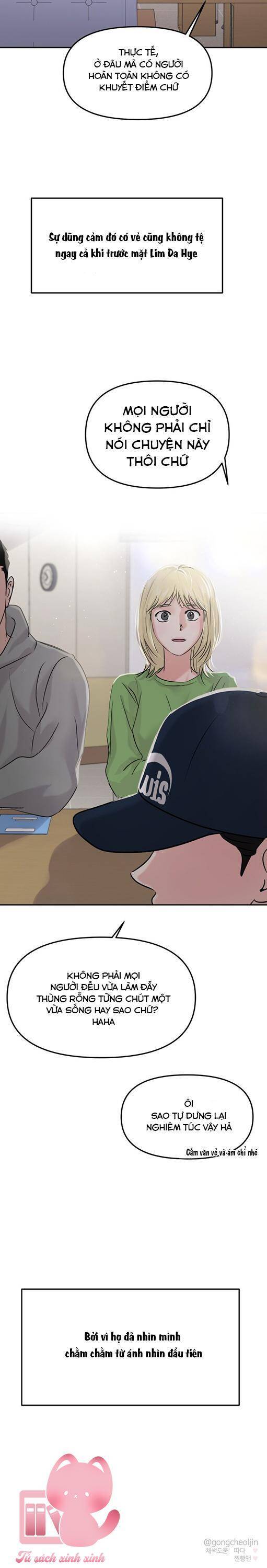 Tình Yêu Cấp 4 Chương 42 Ảnh 55