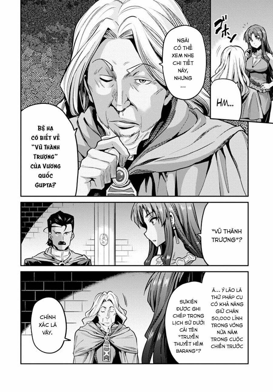 Risou No Himo Seikatsu Chương 10 Ảnh 31