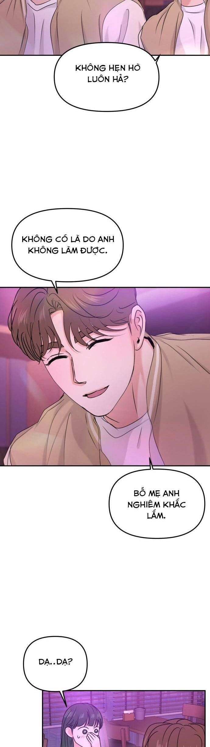 Tình Yêu Cấp 4 Chương 30 Ảnh 40