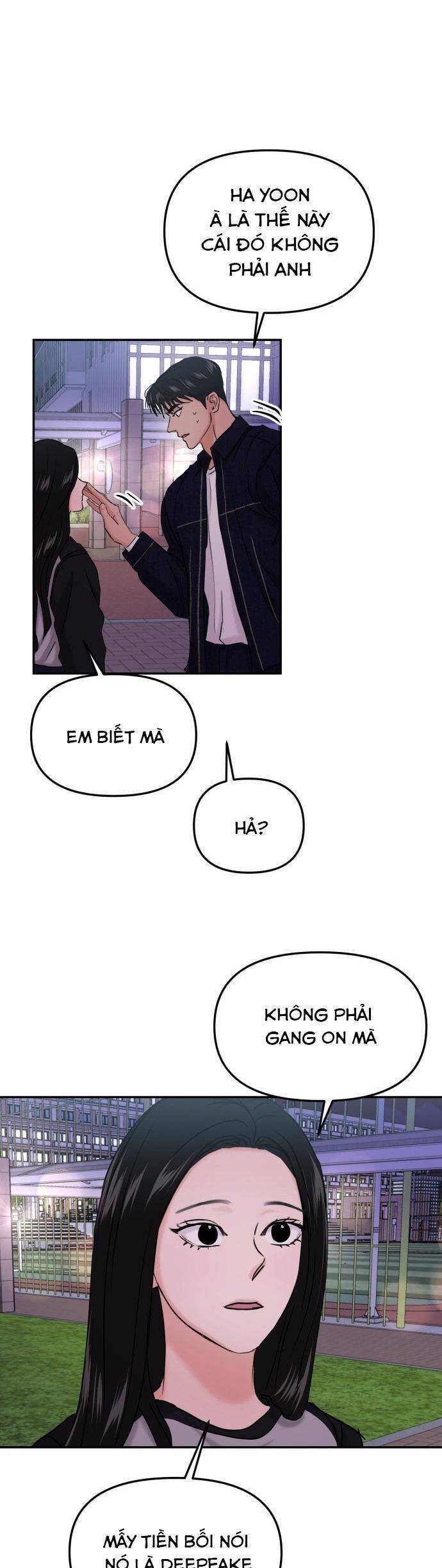 Tình Yêu Cấp 4 Chương 35 Ảnh 42